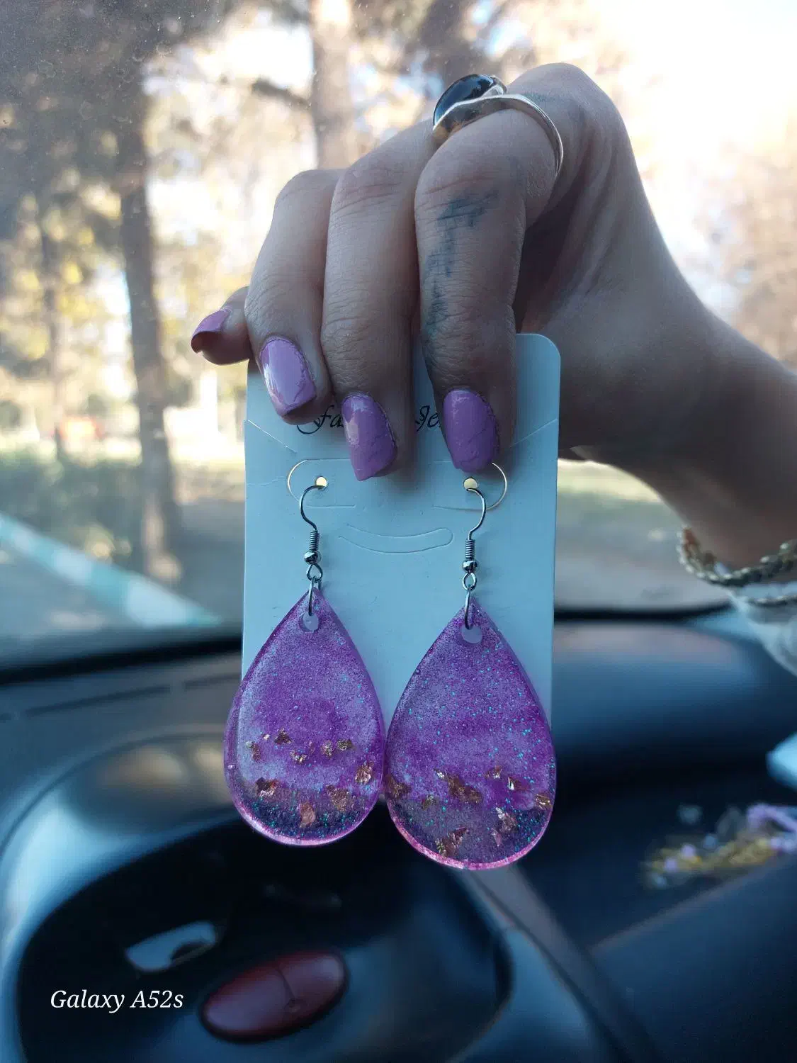 دستبند و گوشواره دستساز|بدلیجات|کرمان, |دیوار