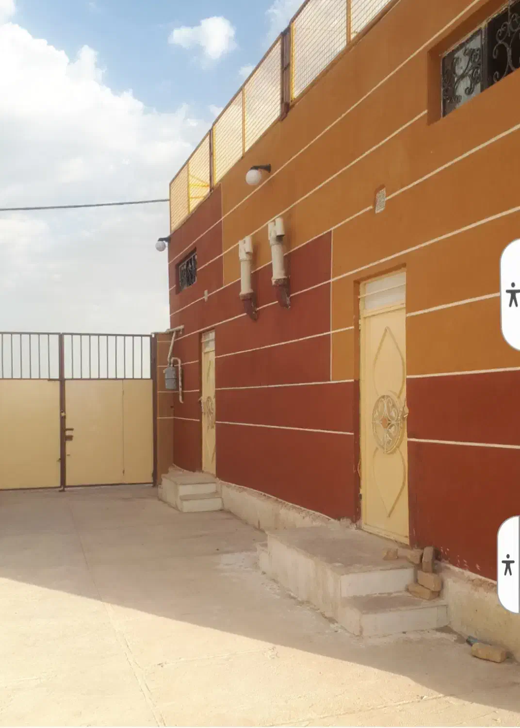 باغ و ویلا ومرکز تولید قارچ|فروش دفتر صنعتی، کشاورزی، تجاری|ماهیدشت, |دیوار