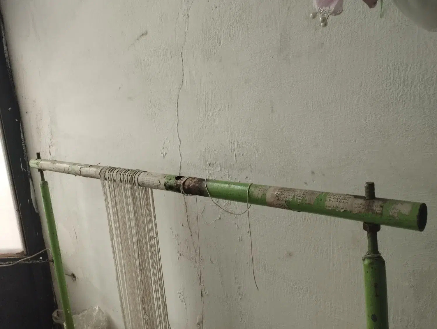 دارگلیم|گلیم، جاجیم، گبه|رشت, جانبازان|دیوار