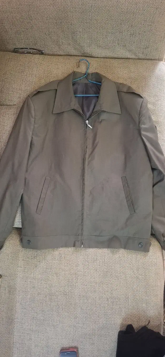 لباس نظامی|لباس|اصفهان, کوی امیریه|دیوار