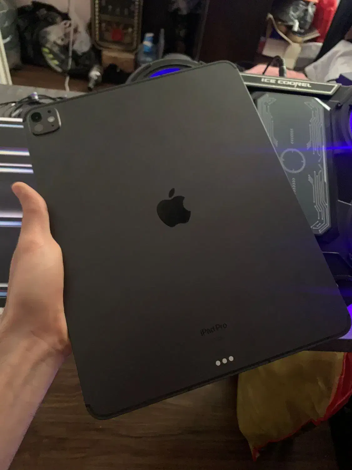 iPad Pro M4 512 GiG 5G LLA|تبلت|اهواز, آریاشهر|دیوار
