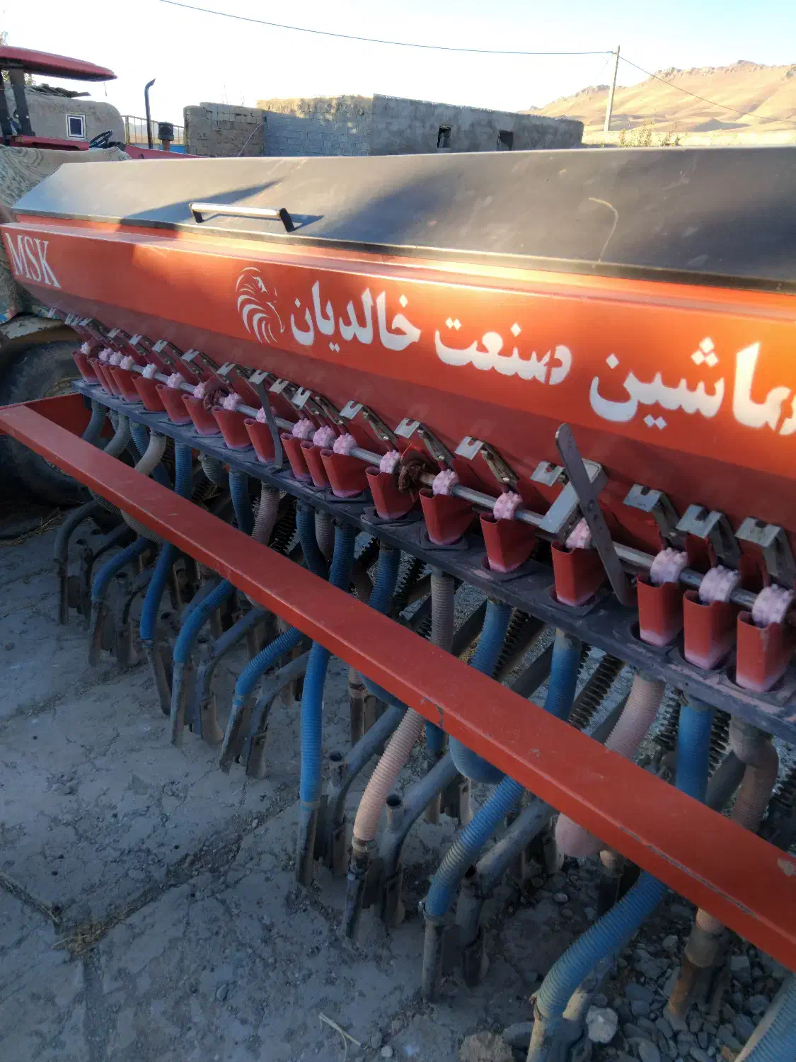 ردیف کار خالدیان کردستان|قطعات یدکی و لوازم جانبی|شاهین دژ, |دیوار