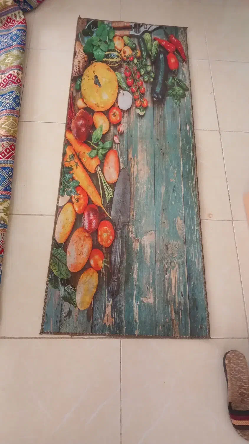 با سلام فرش آشپزخانه باپادری|فرش|فولادشهر, مسکن مهر فولادشهر|دیوار