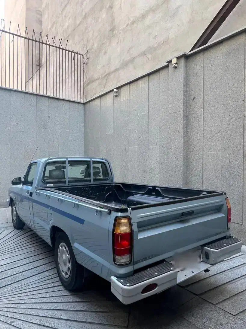 وانت کارا تک کابین ۲۰۰۰ سند دست اول|خودرو سواری و وانت|تهران, فردوس|دیوار