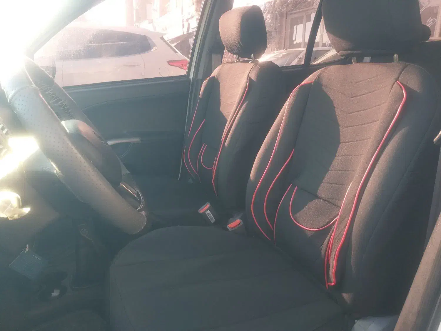 ساینا|خودرو سواری و وانت|پارس‌آباد, |دیوار