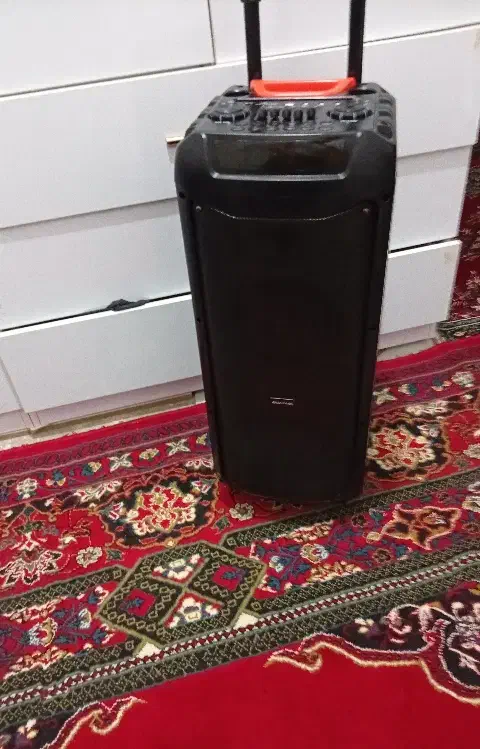 اسپیکر|پخش‌کننده همراه|میاندوآب, |دیوار