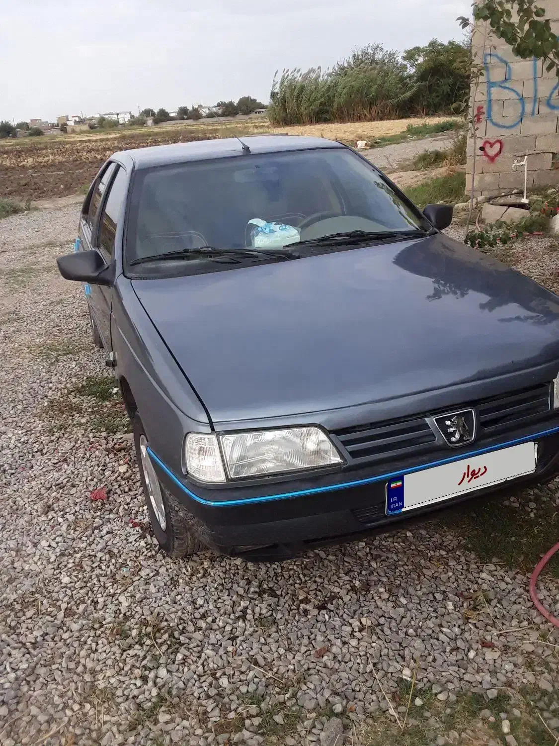 پژو405مدل95 بی خط خش|خودرو سواری و وانت|زرگرشهر, |دیوار