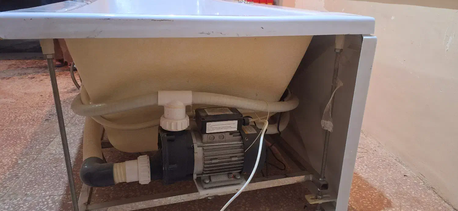 جکوزی ریتون|لوازم حمام|قیدار, |دیوار