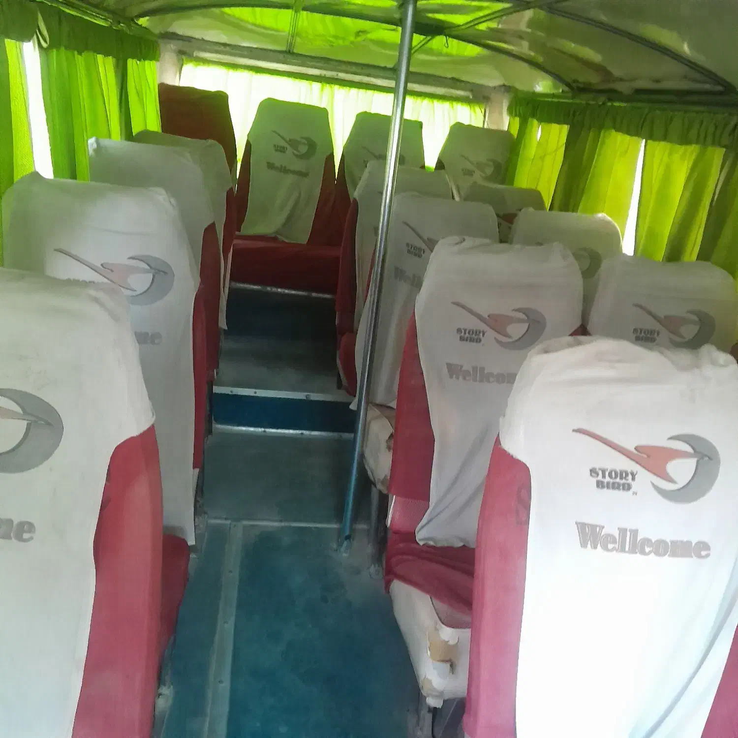 مینی بوس|خودرو سنگین|بندرعباس, |دیوار