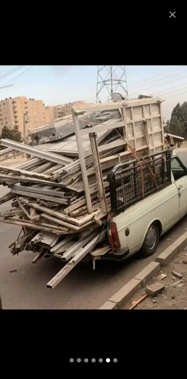 ضایعات فلزی در سراسر مشهد مقدس|عمده‌فروشی|مشهد, ادیب نیشابوری (شهرک غرب)|دیوار