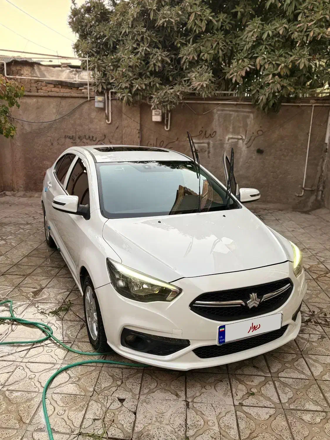 شاهین g مدل 1401|خودرو سواری و وانت|صحنه, |دیوار