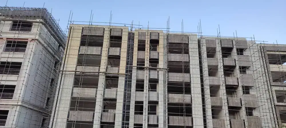 به استاد کار آجر و شاگرد نما ساختمان|استخدام معماری، عمران و ساختمانی|سنندج, |دیوار