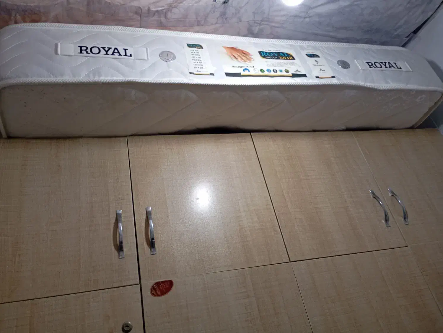 تشک فوری فروشی|تشک تختخواب|تهران, بهداشت|دیوار