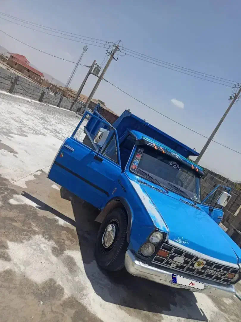 نیسان کمپرسی|خودرو سواری و وانت|پاسارگاد, |دیوار