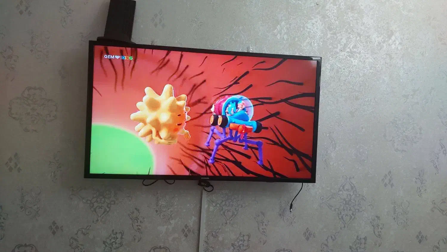 تلویزیون|تلویزیون و پروژکتور|مشکین‌دشت, |دیوار