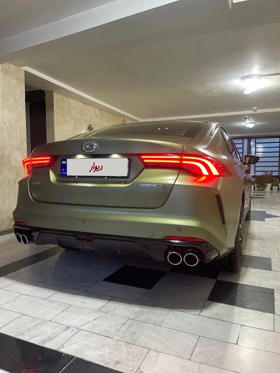 گک امپو بنزینی خشک|خودرو سواری و وانت|تهران, آبشار|دیوار