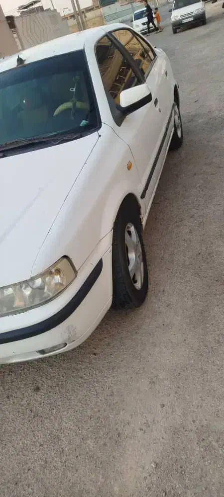 سمند مدل ۹۰|خودرو سواری و وانت|اهواز, فاز ۱ پادادشهر|دیوار