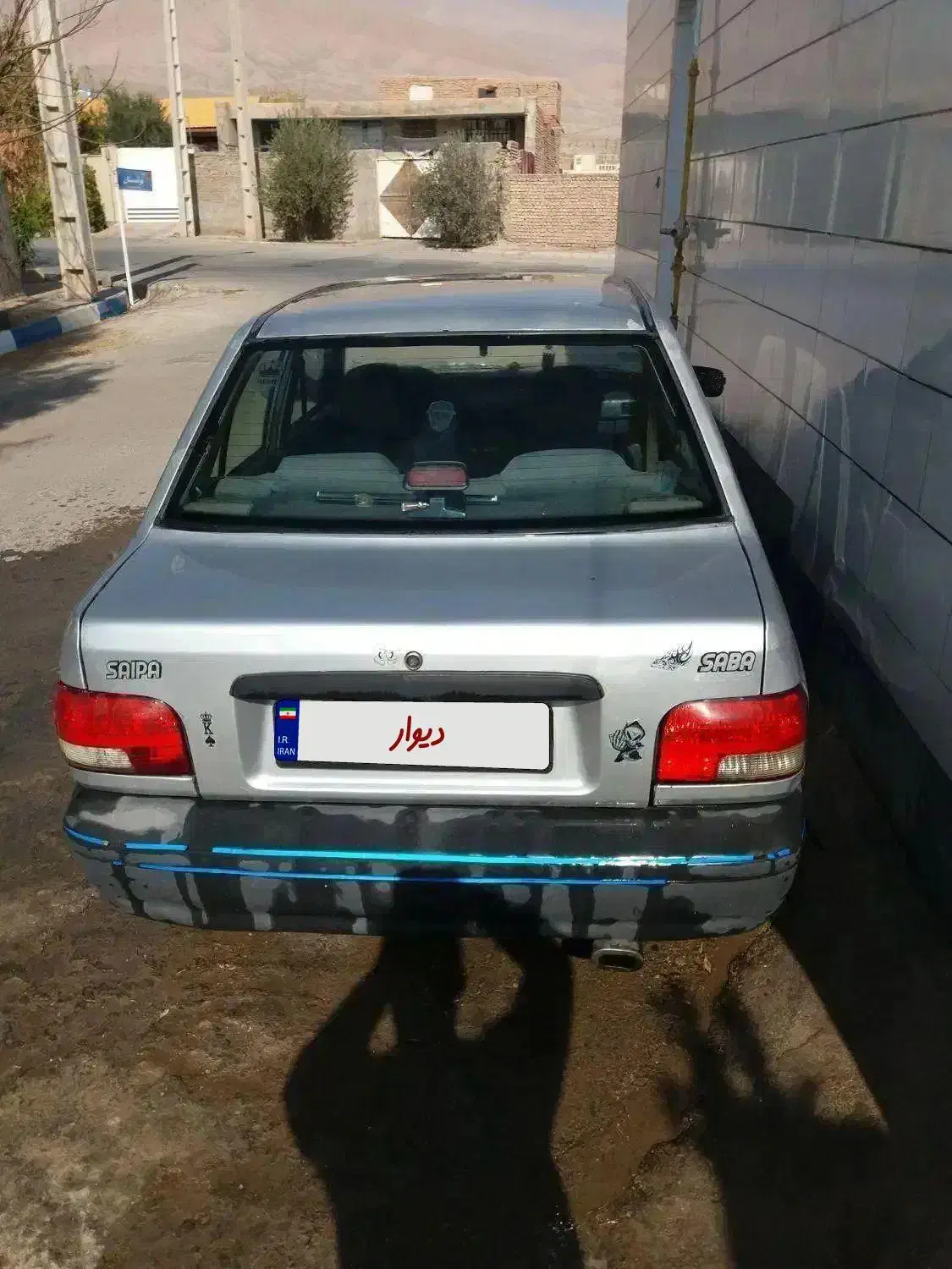 پراید مدل ۸۴ رینگ اسپرت فنی درجه یک|خودرو سواری و وانت|آرادان, |دیوار