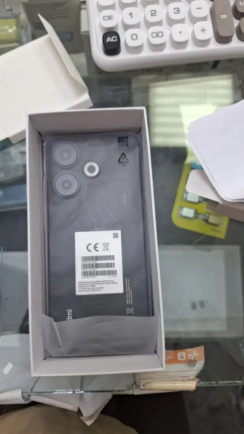 موبایل ردمی ۱۳|موبایل|گرگان, |دیوار