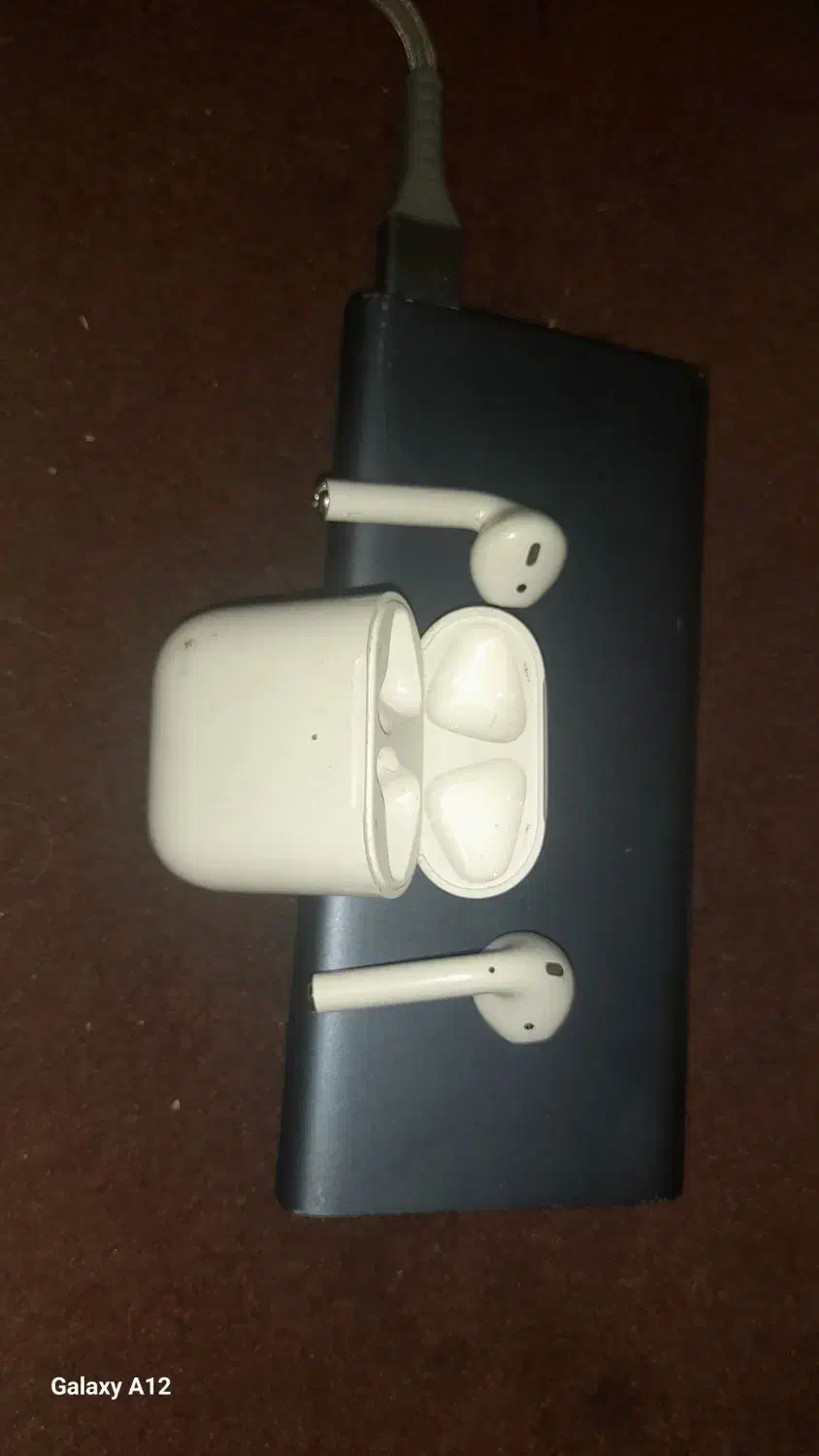 ایرپاد شارژ بی سیمPD-BT300|لوازم جانبی موبایل و تبلت|صدرا-فارس, فاز ۱|دیوار