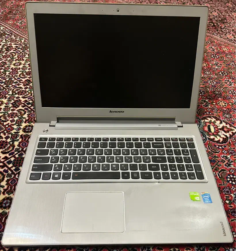 لپ تاپ Lenovo z510|رایانه همراه|زنجان, |دیوار