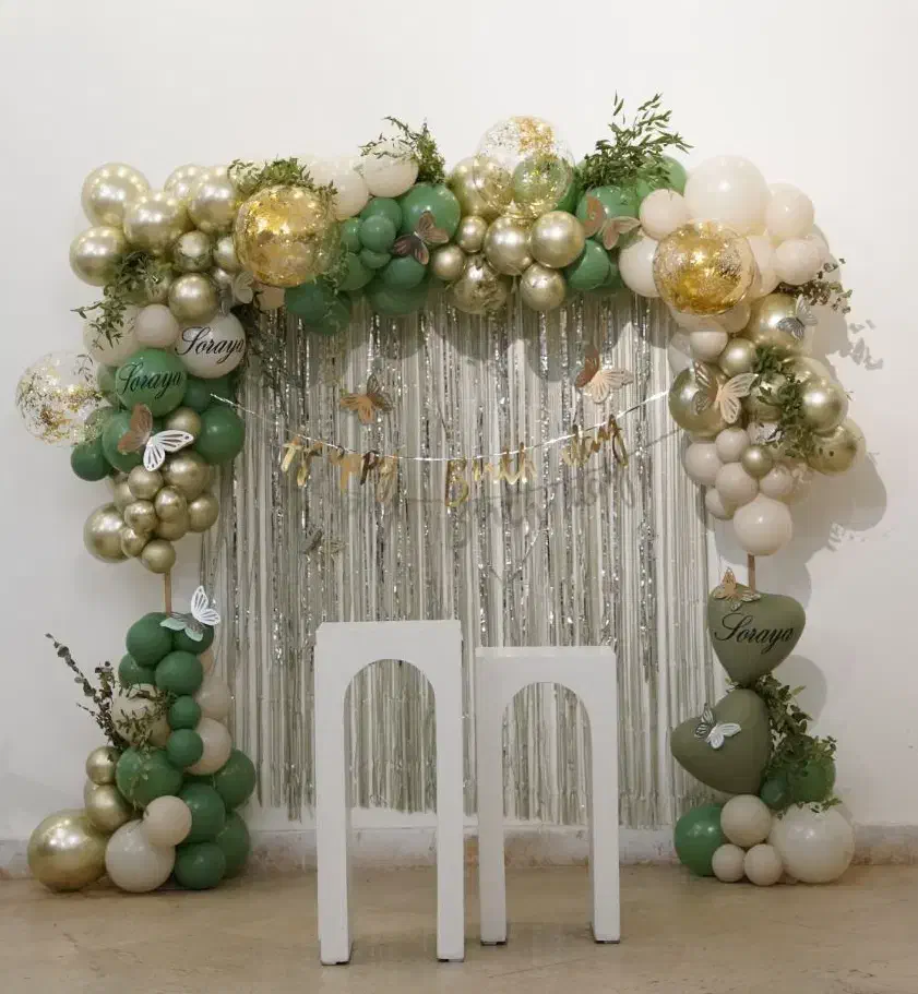 تشریفات سالن تولد تعیین جنسیت جشن عقد باغ تالار|خدمات پذیرایی، مراسم|چهاردانگه (تهران), |دیوار