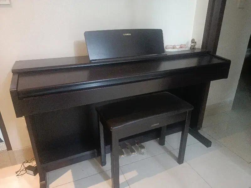 پیانو دیجیتال یاماها Ydp145|پیانو، کیبورد، آکاردئون|اصفهان, ملک‌شهر|دیوار