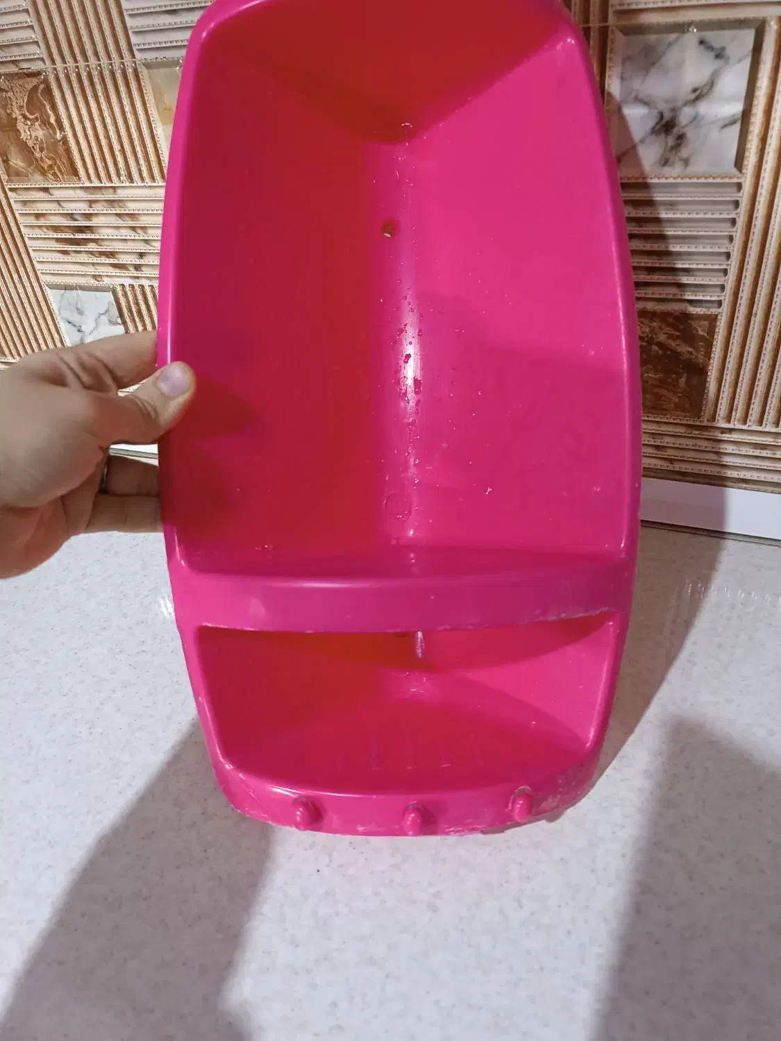 آویز حمام  استنددحمام|لوازم حمام|گلبهار, شهر جدید گلبهار|دیوار