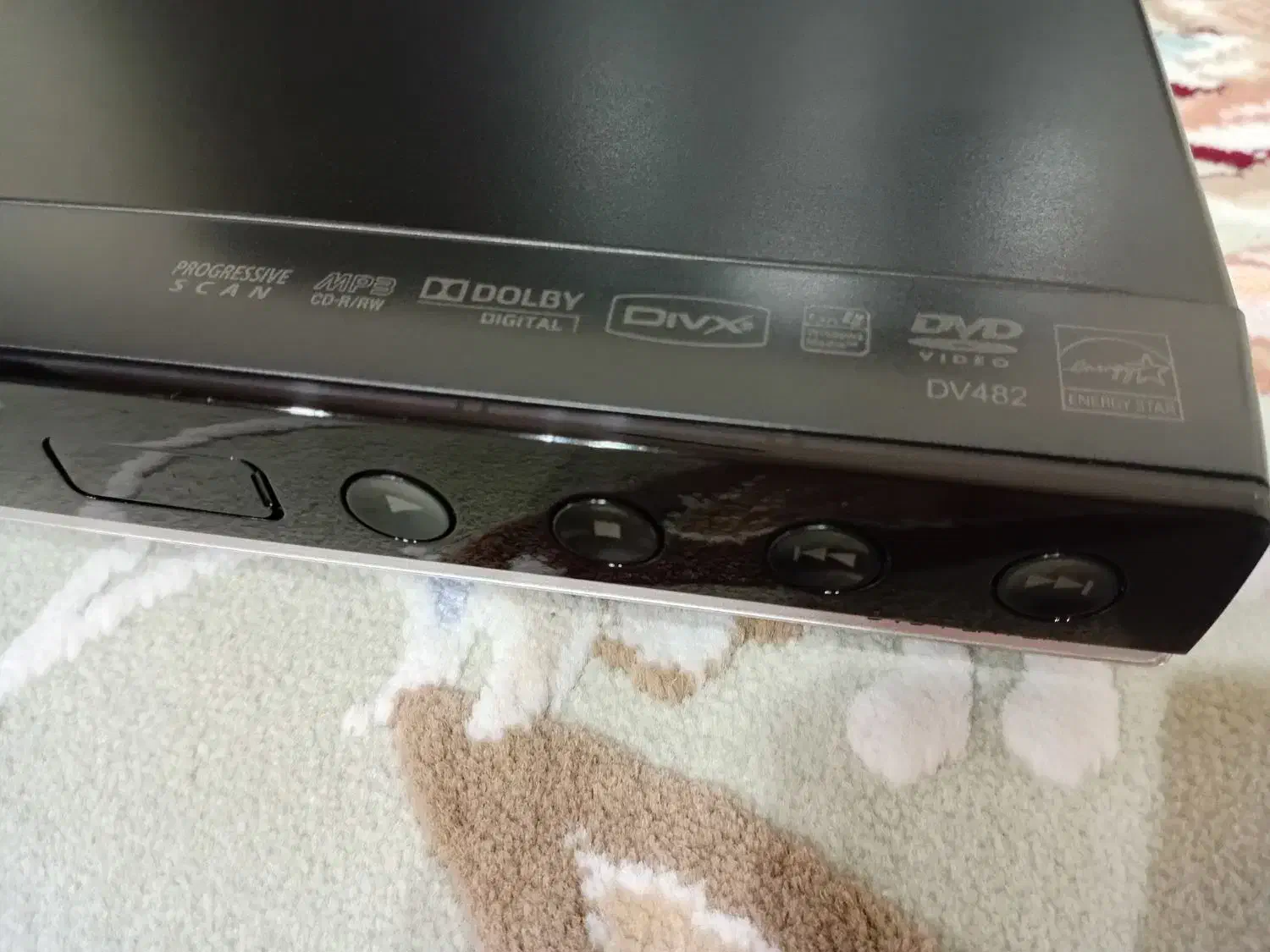 DVD|پخش‌کننده DVD و ویدیو|دورود, |دیوار