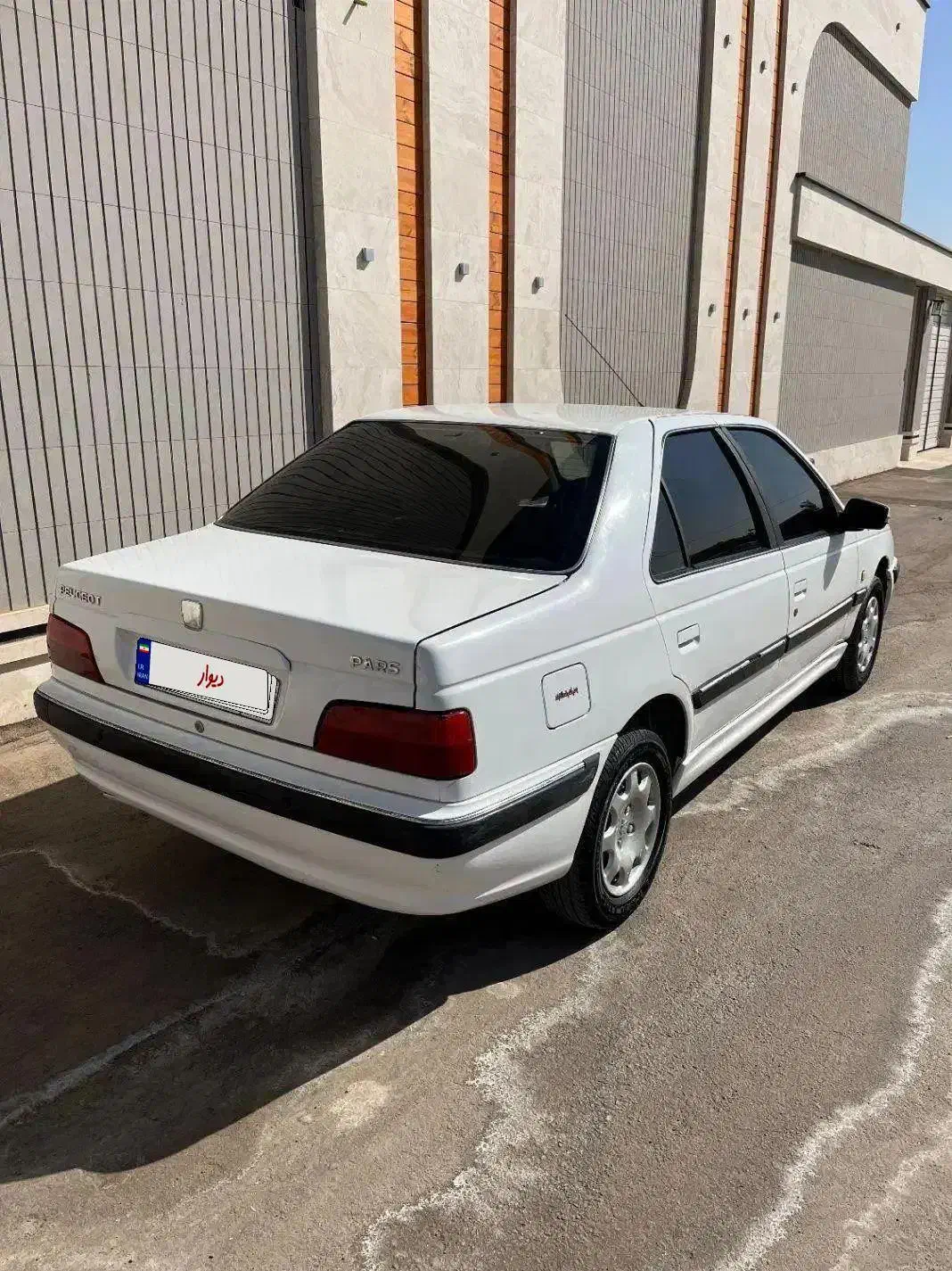 پارس سال|خودرو سواری و وانت|یزد, |دیوار