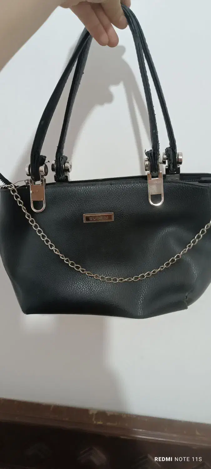 کیف و لباس|کیف، کفش، کمربند|تربت‌حیدریه, قائم|دیوار