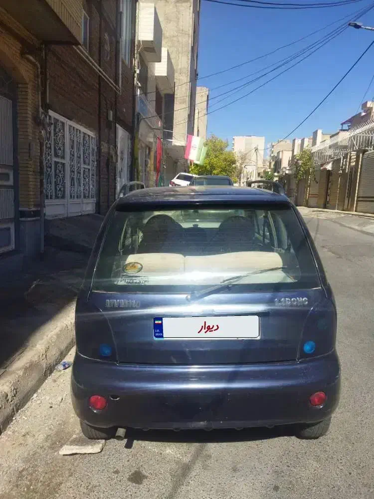 ام وی ام 110چهار سیلند|خودرو سواری و وانت|تبریز, |دیوار