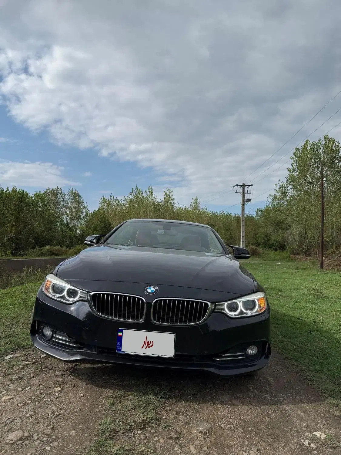 BMW 428i|خودرو سواری و وانت|صومعه‌سرا, |دیوار