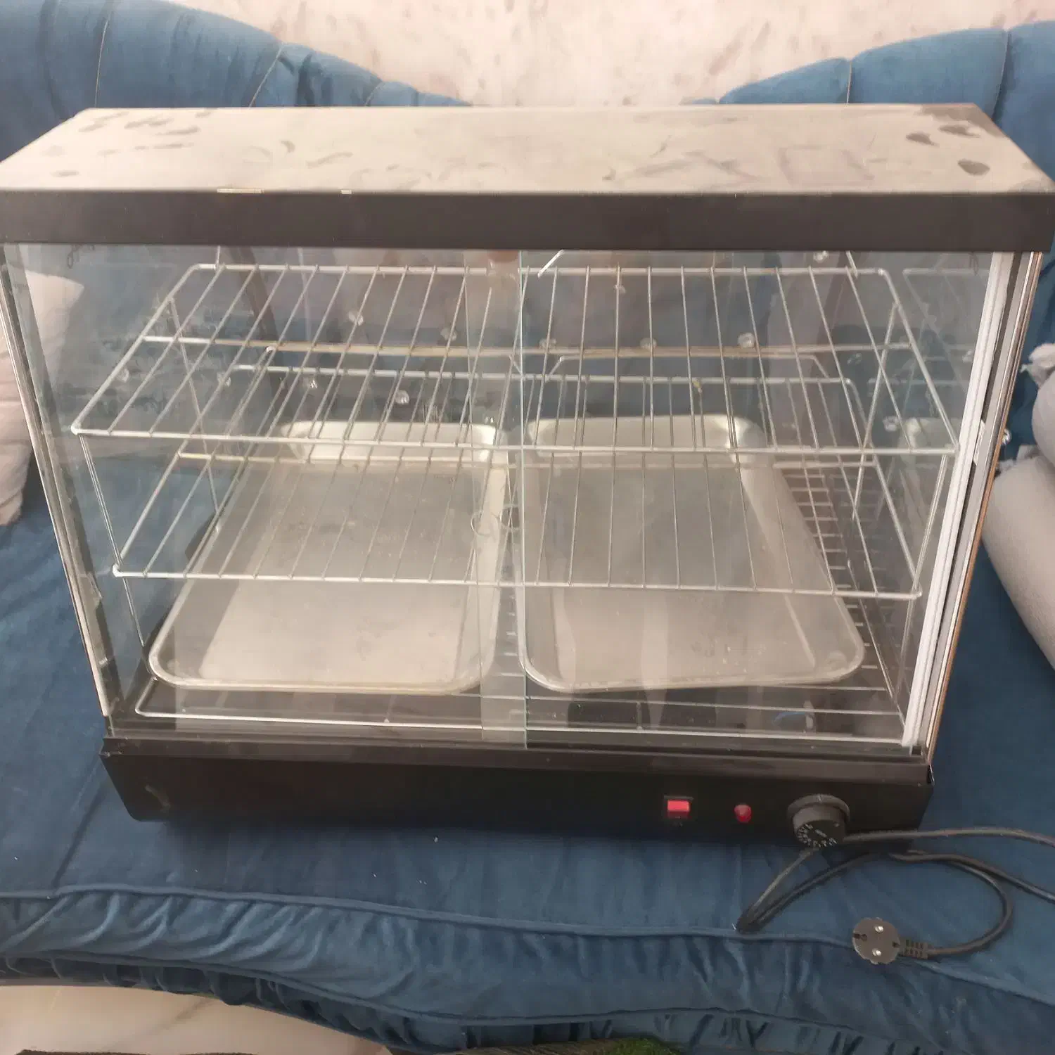 فر ساندویچی گرم کن دستگاه وافل کراشر یخ|کافی‌شاپ و رستوران|کاشان, گبرها|دیوار