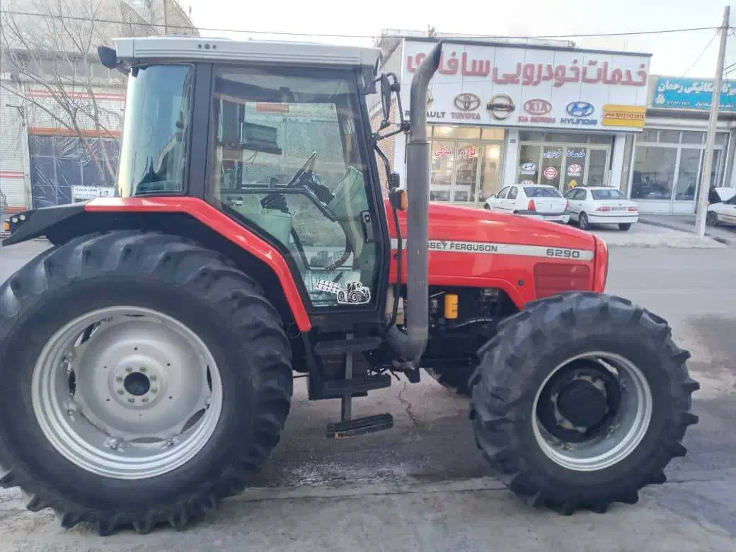 فروش تراکتور فرگوسن ۶۲۹۰|خودرو سنگین|زنجان, |دیوار