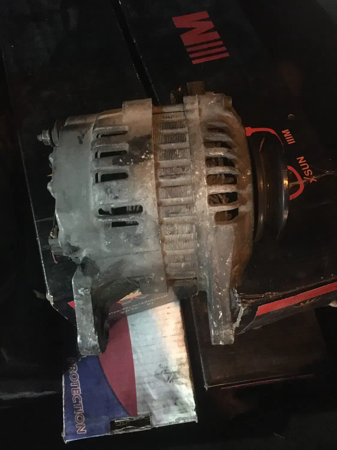 دینام پراید استوک بدون تعمیر|قطعات یدکی و لوازم جانبی|تهران, صادقیه|دیوار