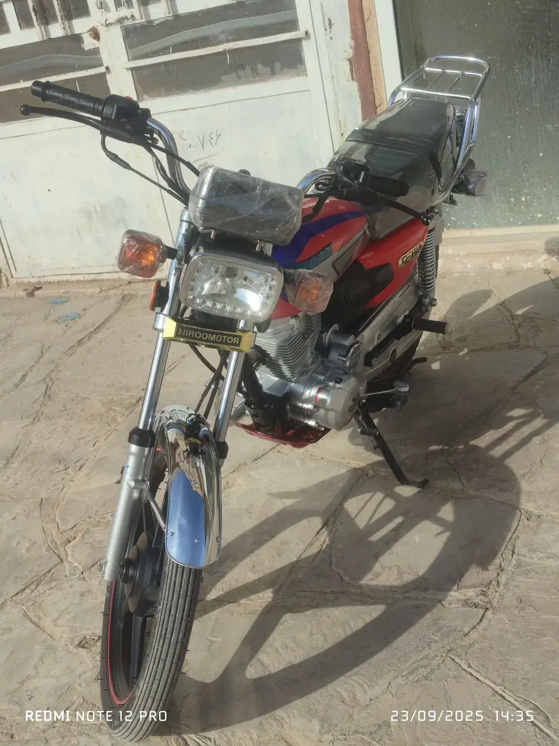 موتورسیکلت ۱۵۰|موتورسیکلت|مشهد, قائم|دیوار