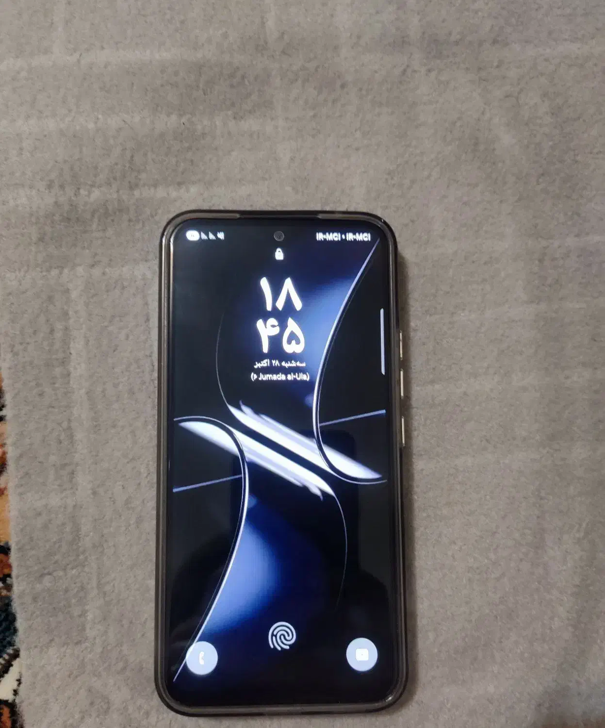 گوشی a54|موبایل|ایلام, |دیوار