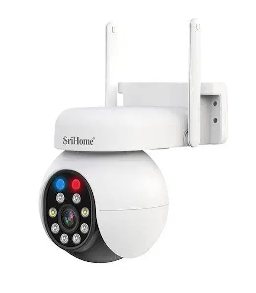 دوربین بیسیم سری هوم|دوربین مداربسته|ابهر, |دیوار