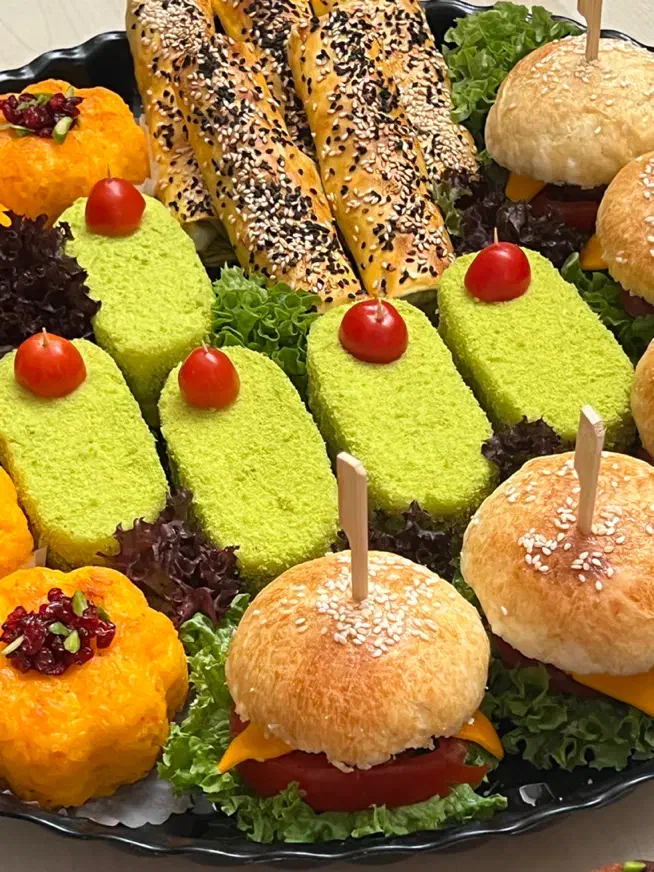 انواع فینگرفود با کیفیت و مواد درجه یک وطعم بینظیر|خوردنی و آشامیدنی|تبریز, |دیوار