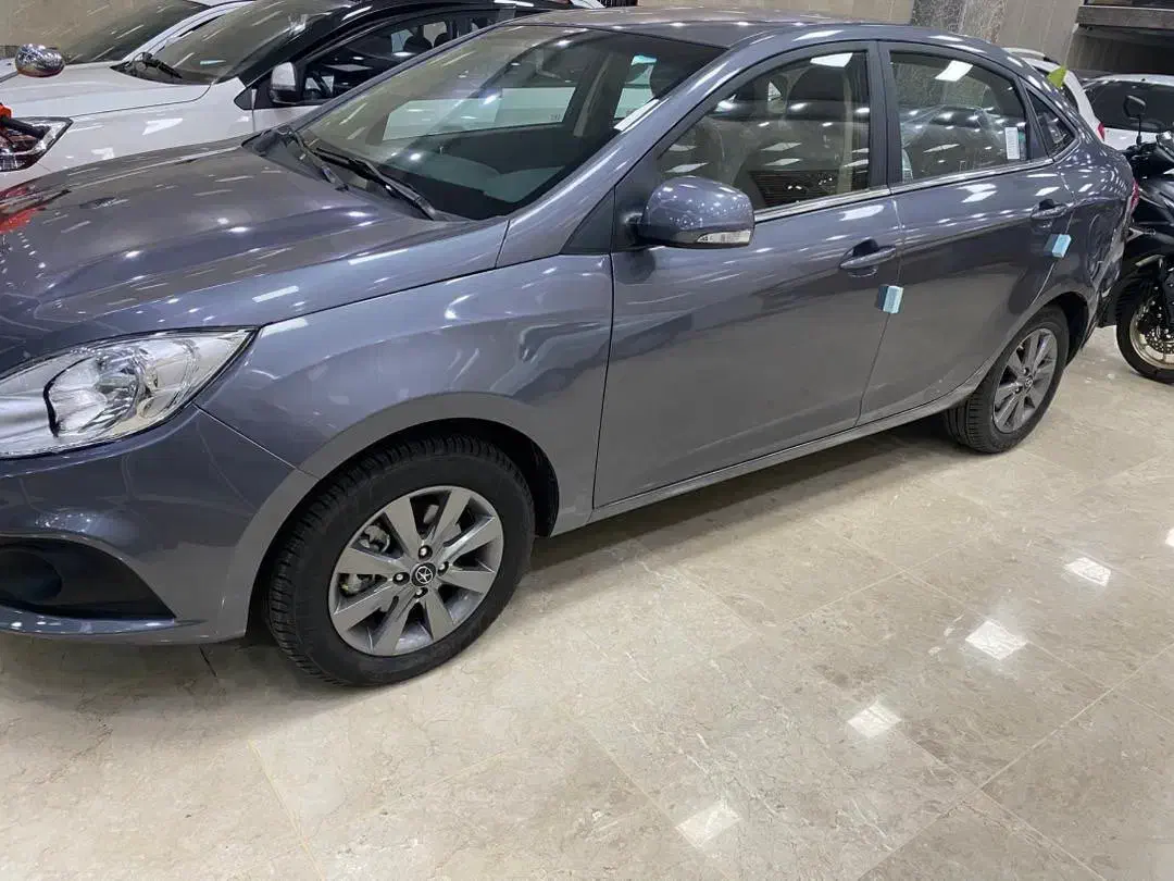 جک جی فور J4 اتومات JAC مشکی سفید صفر \\مدل ۱۴۰۴|خودرو سواری و وانت|تهران, توحید|دیوار