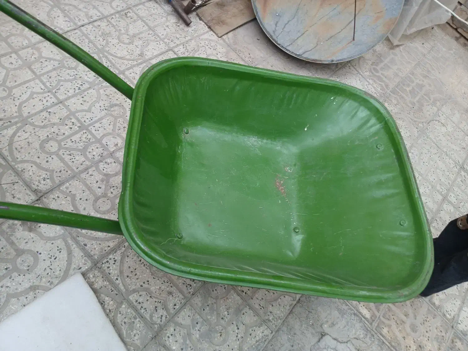 فرقون درحد نو|ابزارآلات|مبارکه, |دیوار