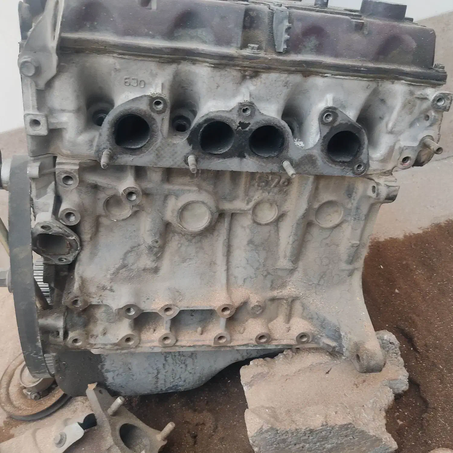 متور B6تک میل سر سیلندر 630|قطعات یدکی و لوازم جانبی|نجفآباد, طالقانی|دیوار