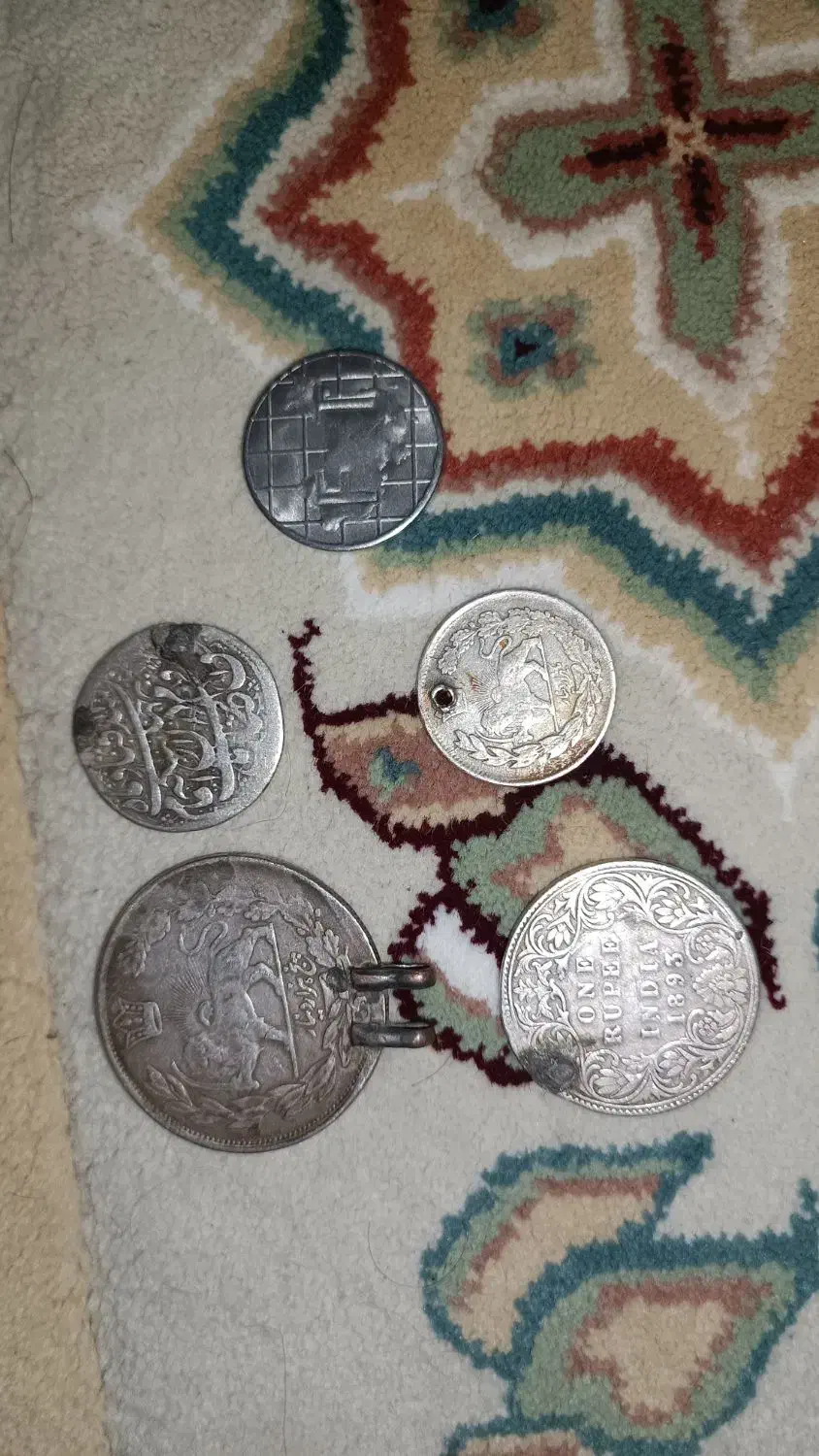 فروش سکه قدیمی|کلکسیون سکه، تمبر، اسکناس|بندرعباس, |دیوار