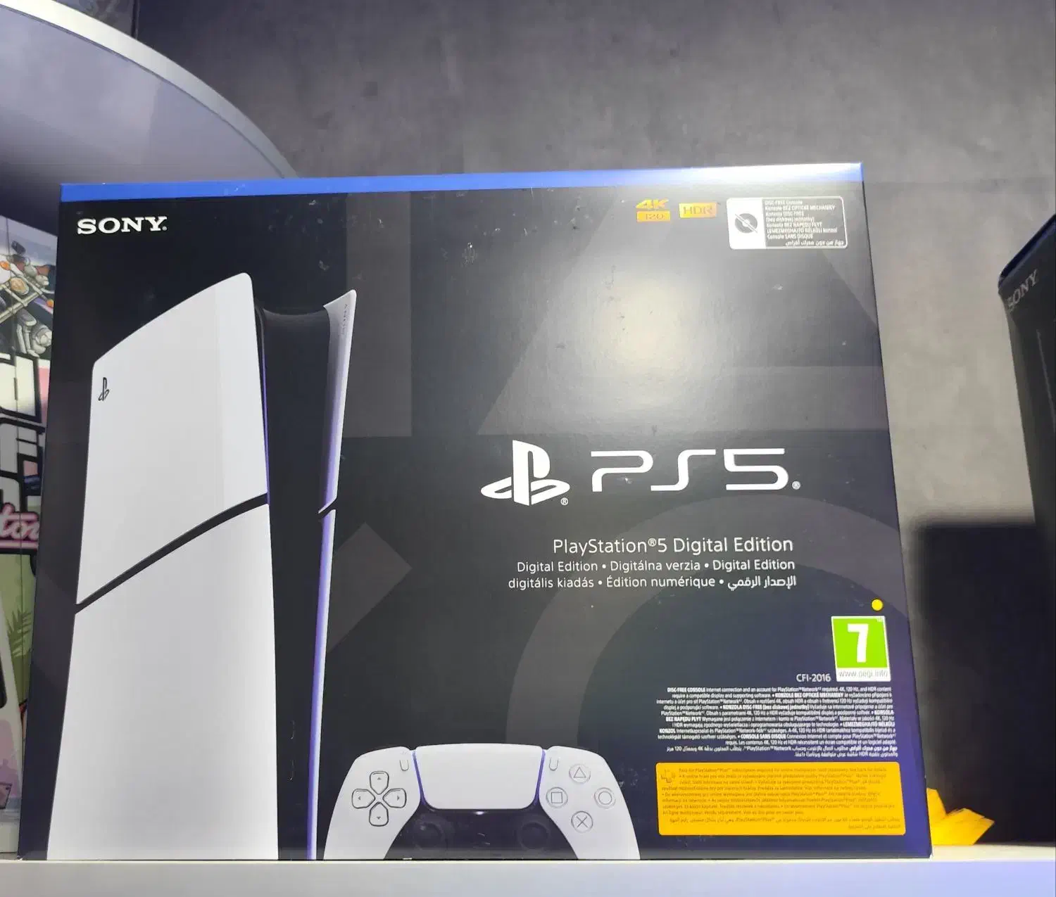 پلی 5اسلیم نو|کنسول، بازی ویدئویی و آنلاین|خرمشهر, |دیوار