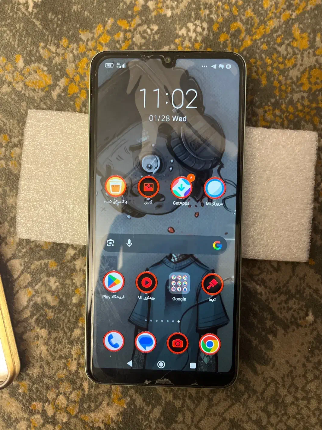 شیائومی redmi13c 256G|موبایل|تهران, شهید اسدی|دیوار