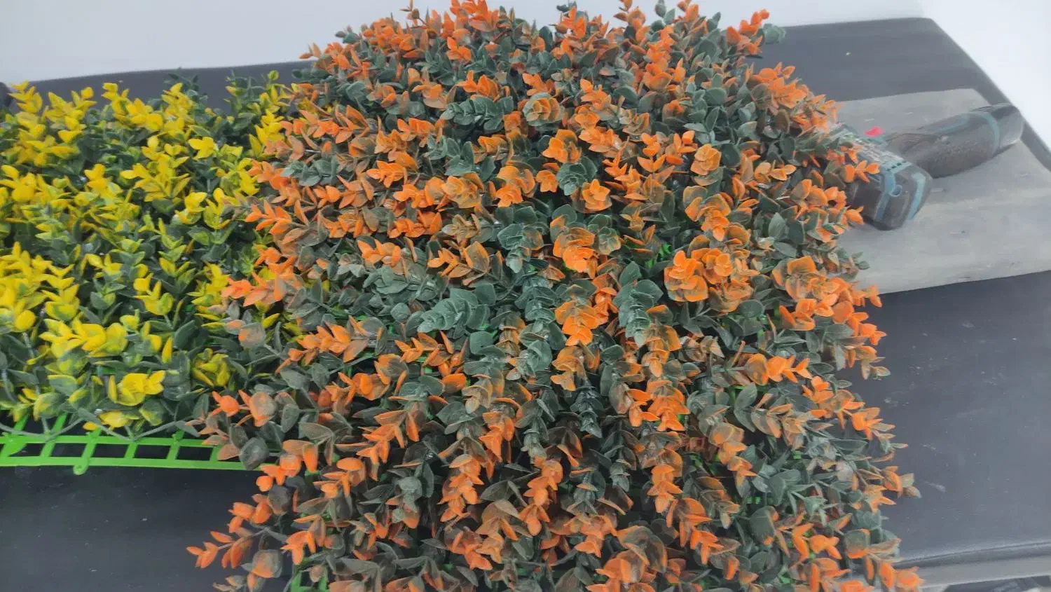 گرینوال|گل مصنوعی|قائن, |دیوار