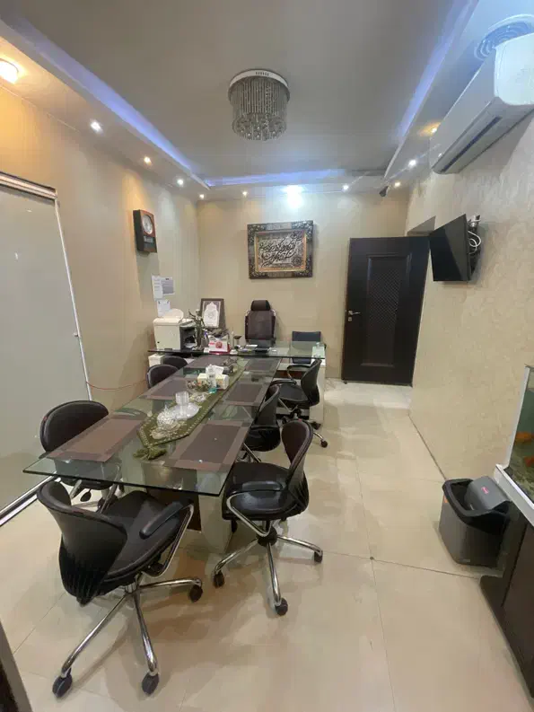 برجمالزاده شمالی ۷۰متر همکف|اجارهٔ دفتر کار، اتاق اداری، مطب|تهران, جمال‌زاده|دیوار