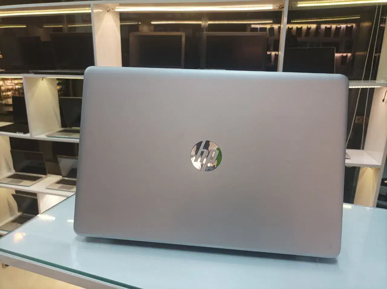 لپ تاپ hp laptop 15               فروش اقساطی|رایانه همراه|سمنان, |دیوار