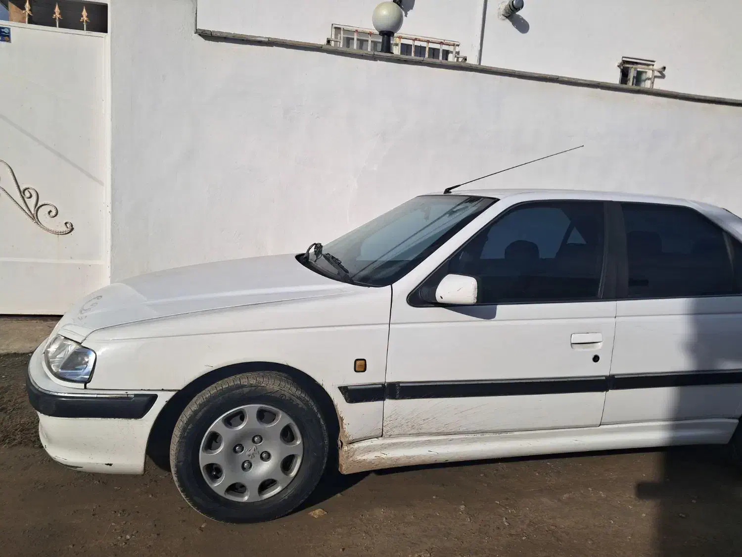 پارس ۹۰ بابلسر|خودرو سواری و وانت|بابلسر, |دیوار